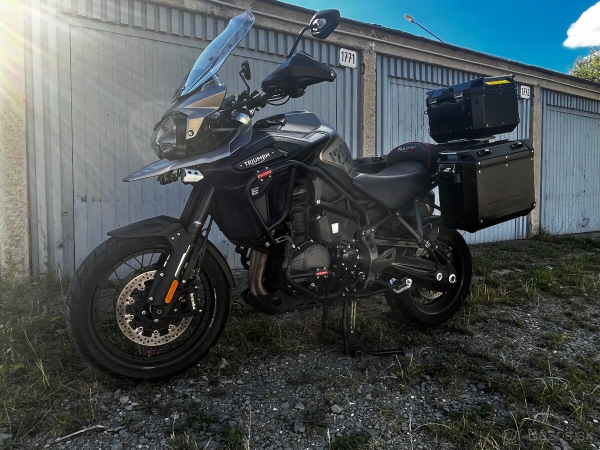 Triumph Tiger 1200 Desert edition - 8