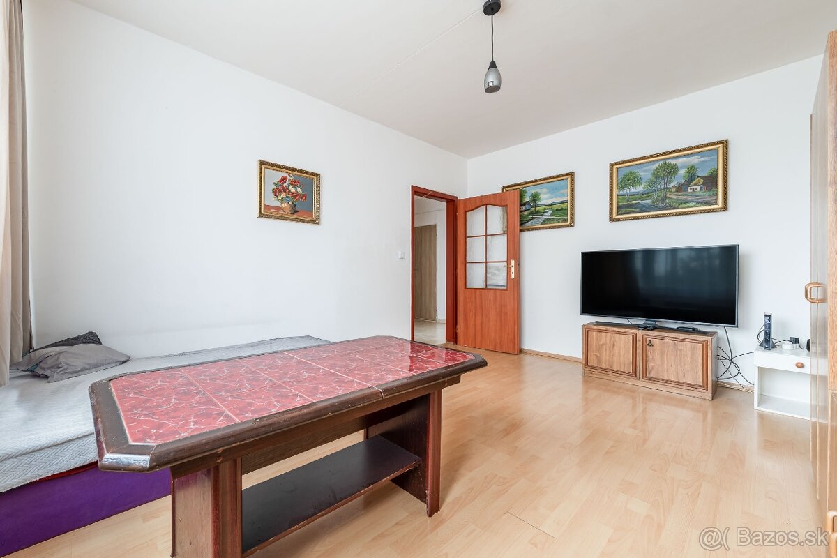 3-izb. byt, Benadova ulica, Košice - 8