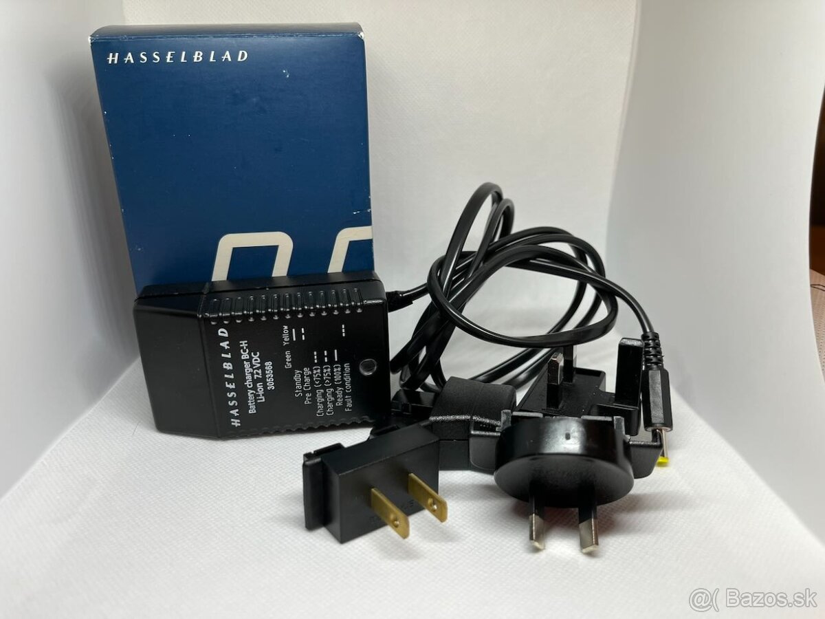 Hasselblad H1 - telo - shutter count 124375 - 8