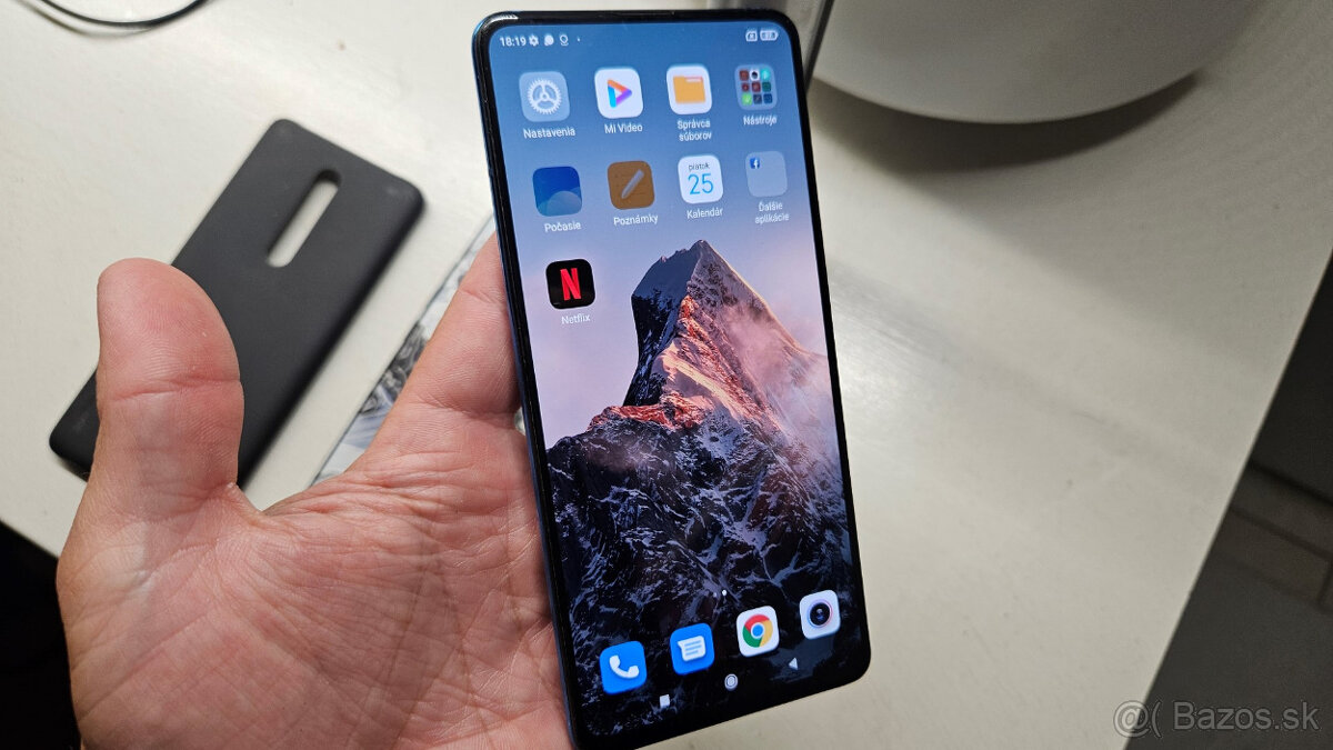 Xiaomi Mi9T Pro - modrý - 8