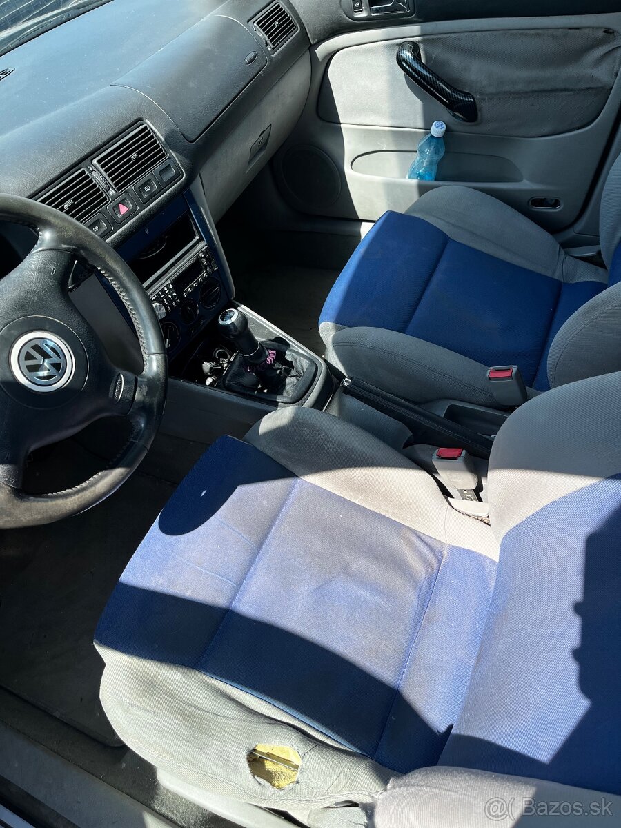 Golf 4 1.9tdi 66kw - 8
