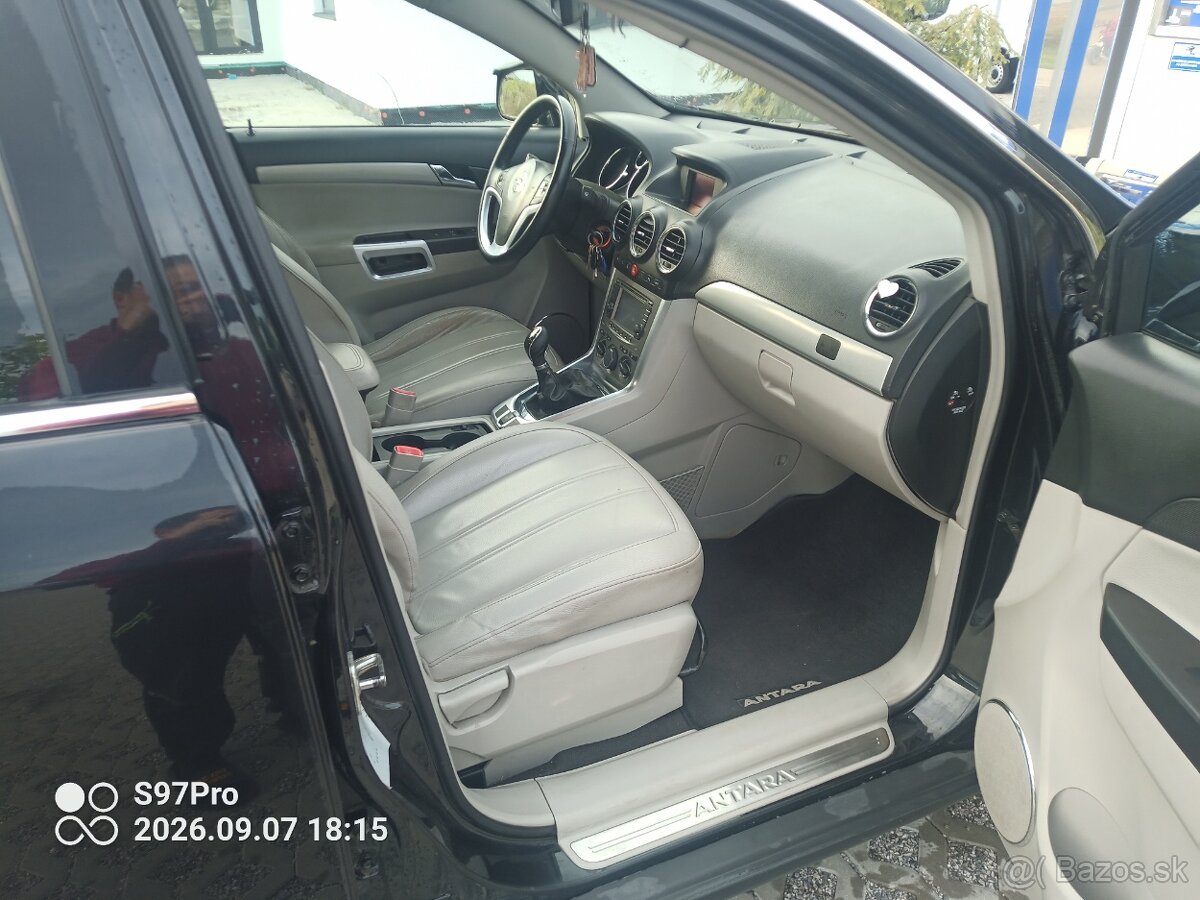 Opel Antara 2.2 - 8