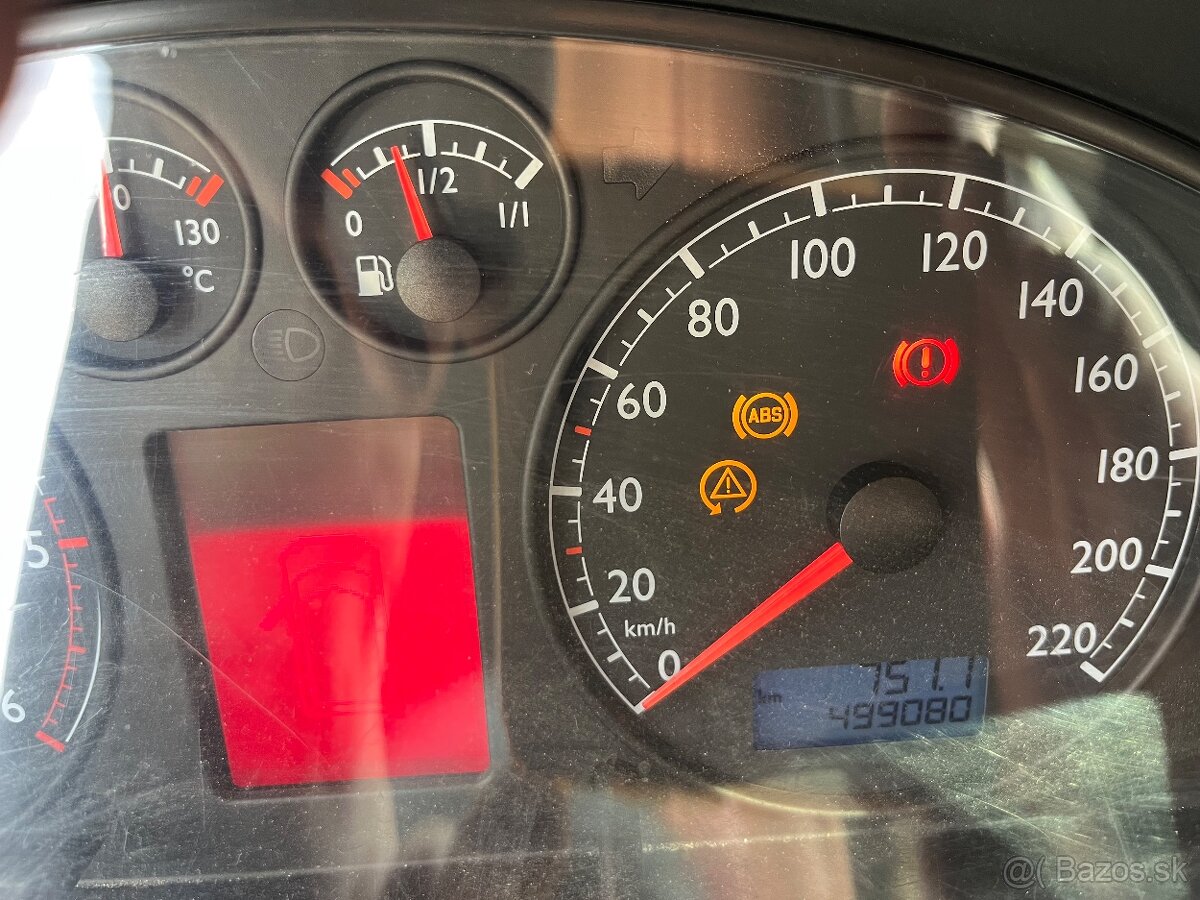 vw t5 transporter 1.9 tdi - 8