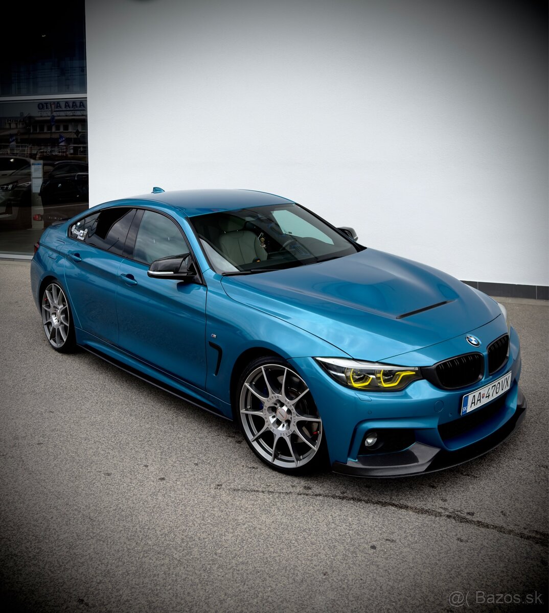 BMW 430i M sport packet - 8