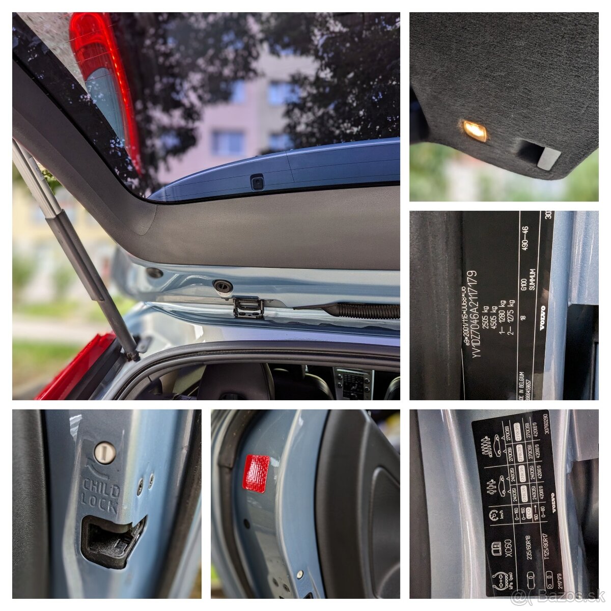 Volvo XC60 D5 AWD Webasto (STK 02/2028) - 8