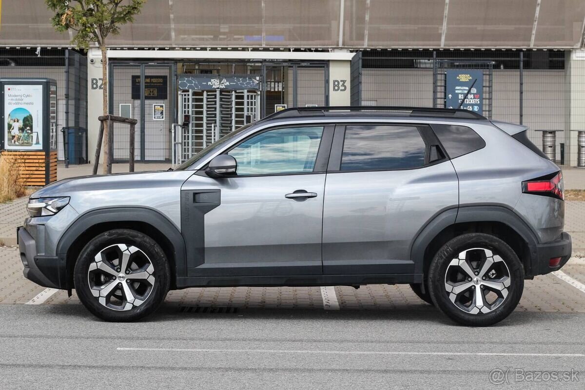 Dacia Duster 1.2 TCe mHEV, 96kW (2024) - 8