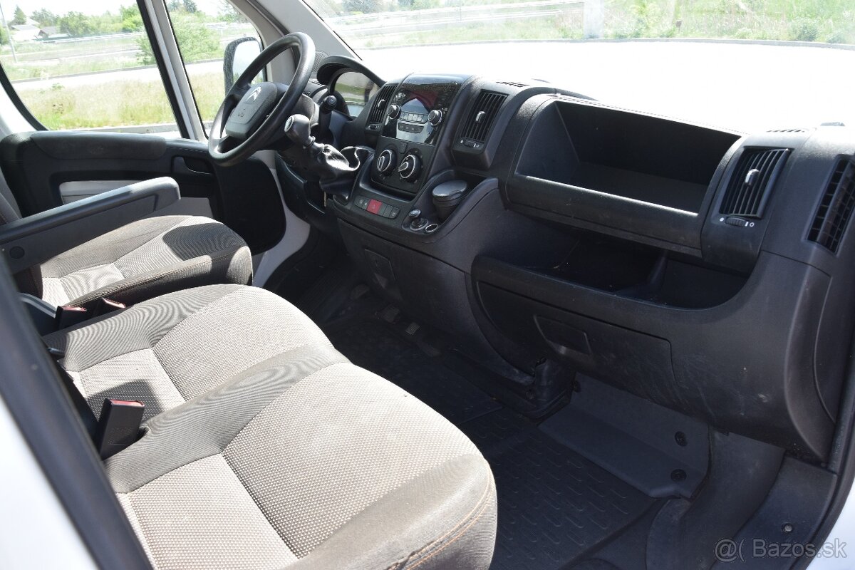 Citroen Jumper L3H2 96 kw - 8