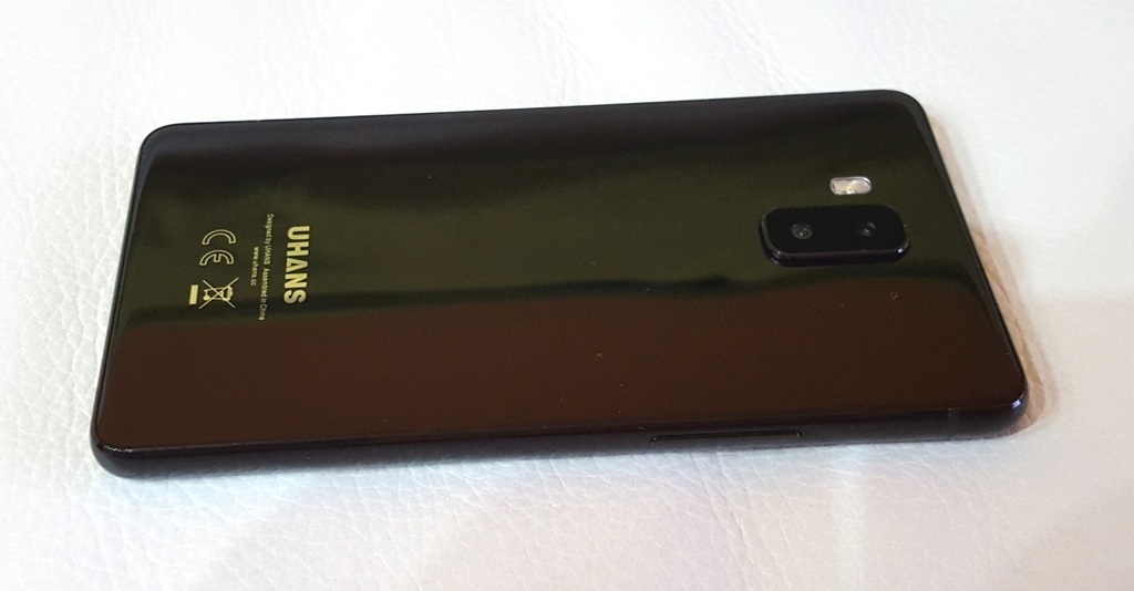 Predám bez rámikový smartphone 5,2″ UHANS Mx - 8