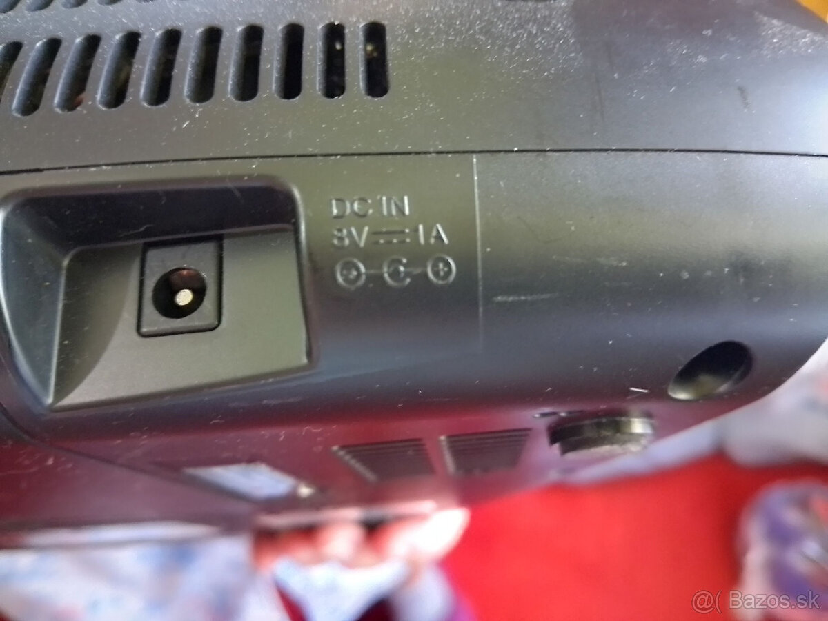 Rádio Philips - 8