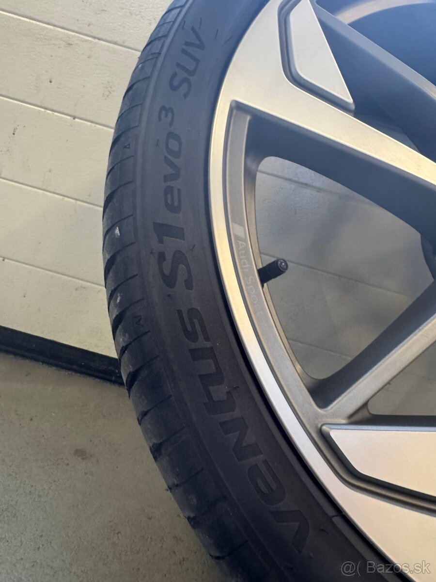 Audi A6 A7 S6 S7 255/35R21 - 8