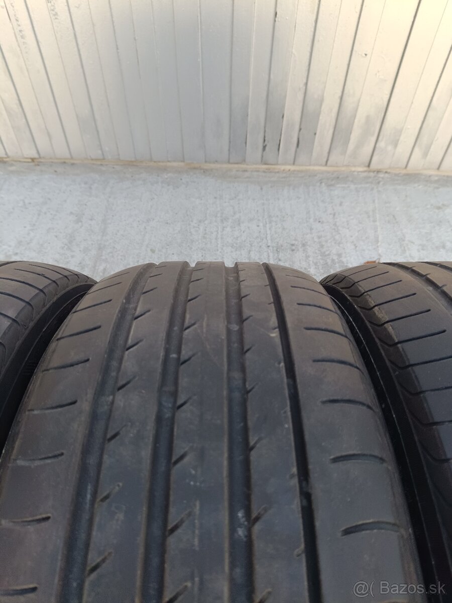 ✅225/45 R17 letné pneu - 8