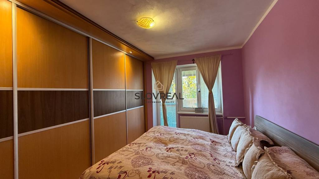 SLOVREAL na predaj kompletne zrekonštruovaný 2,5i byt, Žiar - 8