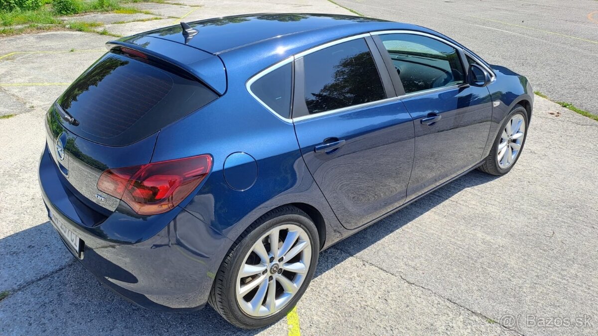 Opel Astra 1.7 cdti - 8