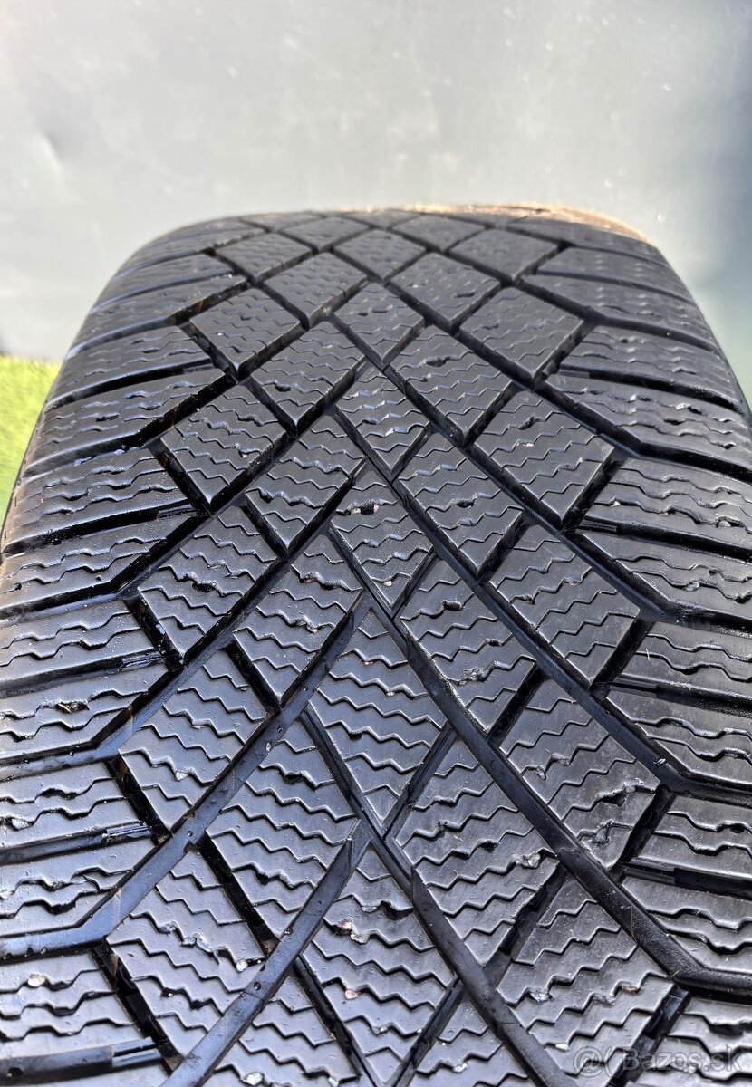 Originální Alu kola Volvo S90,V90 255/40/19 zimní - 8