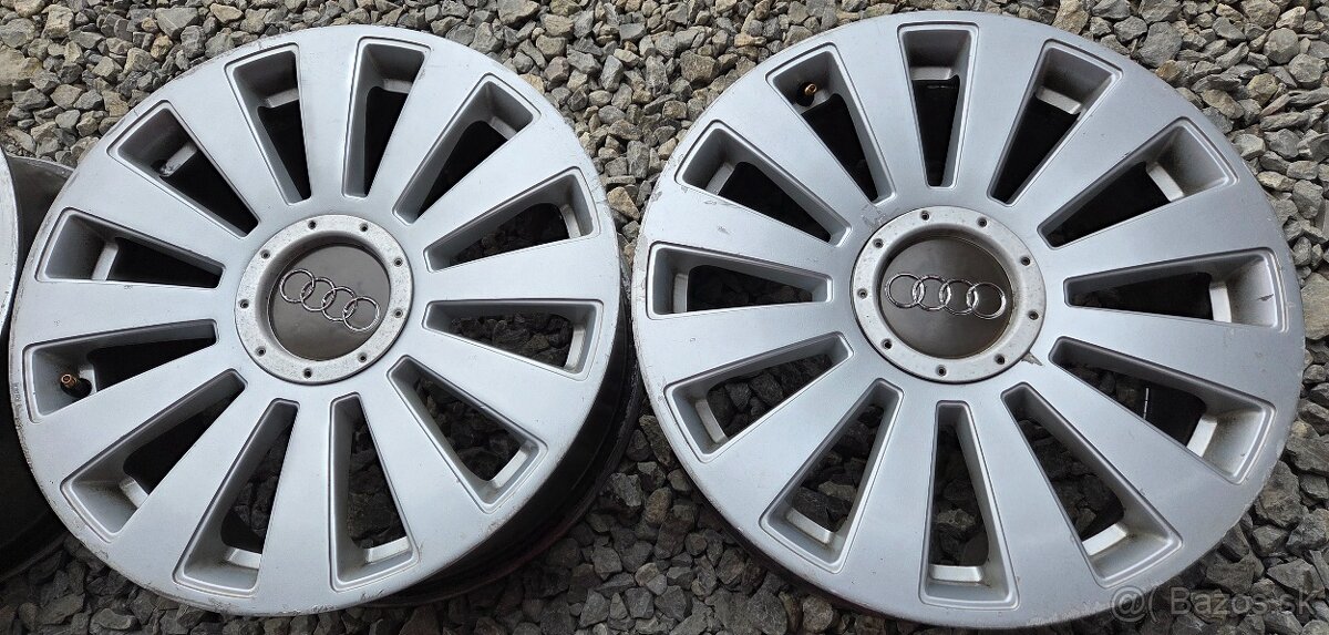 Elektrony 5x112 r18 audi vw skoda 5x100 r18 - 8