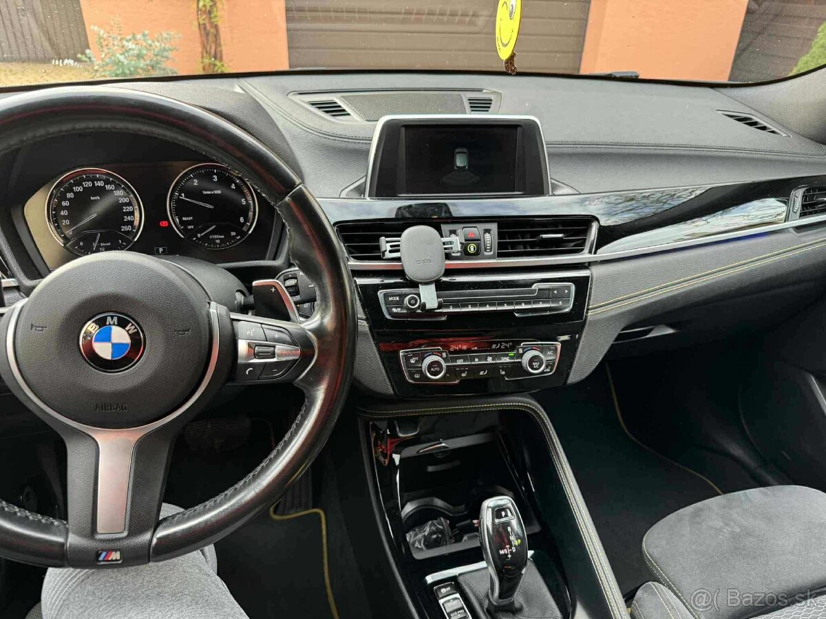 Predám BMW X2 Xdrive - 8