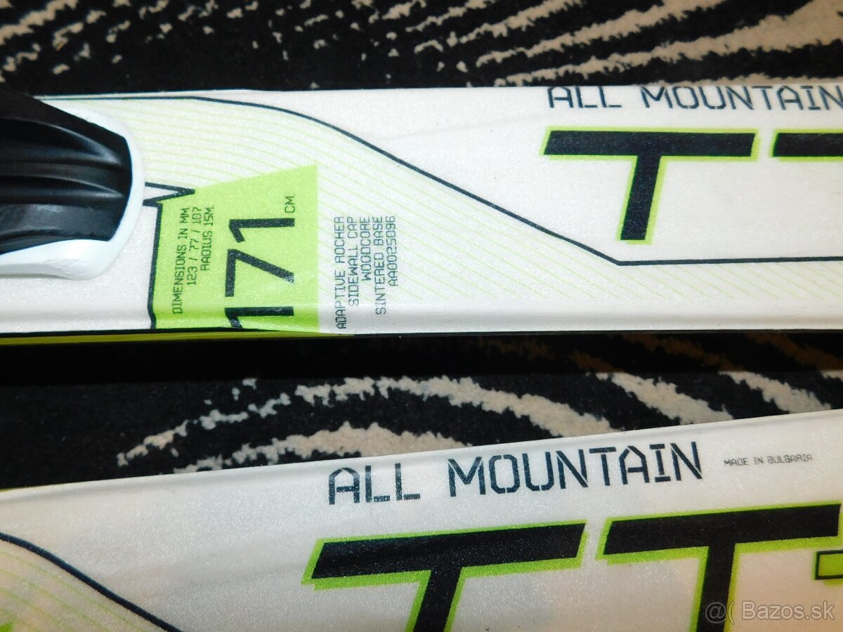 Dynamic/Atomic -171cm - 8