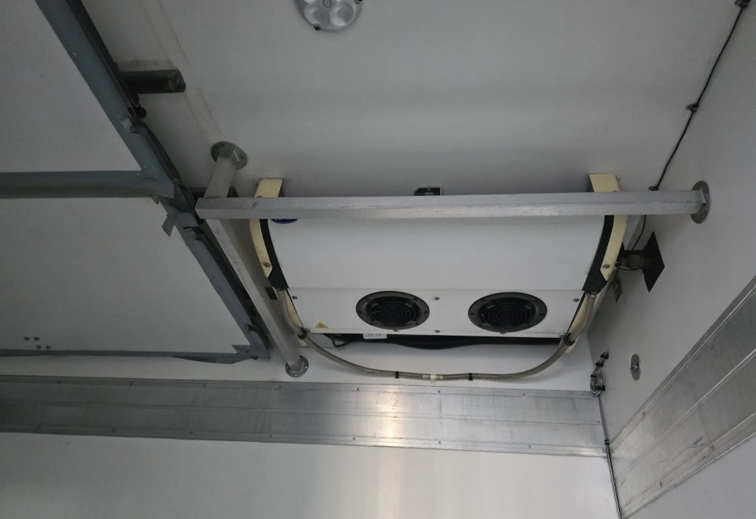 Predam mraziacu nadstavbu+chladenie Carrier Supra diesel+220 - 8