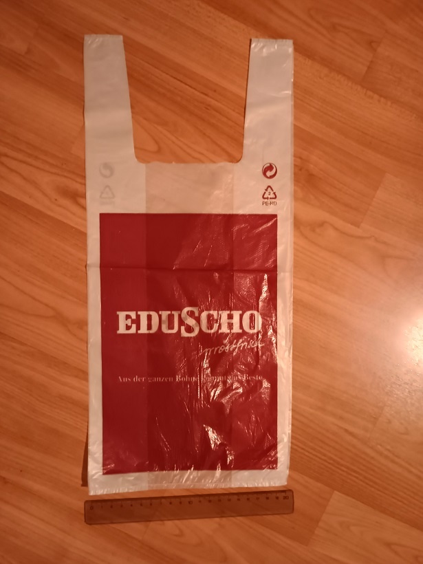 Igelitové sieťky 4. - 8