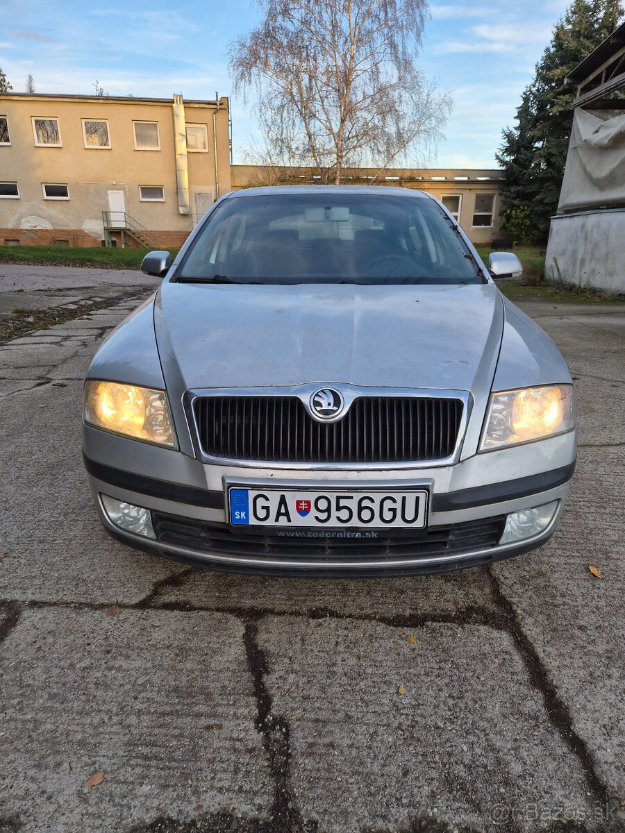 Škoda Octavia 1.6 MPi - 8