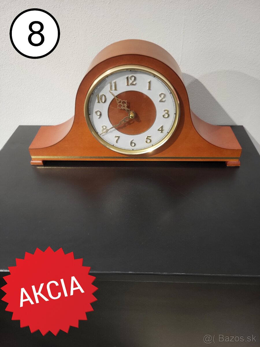 Hodiny - 8