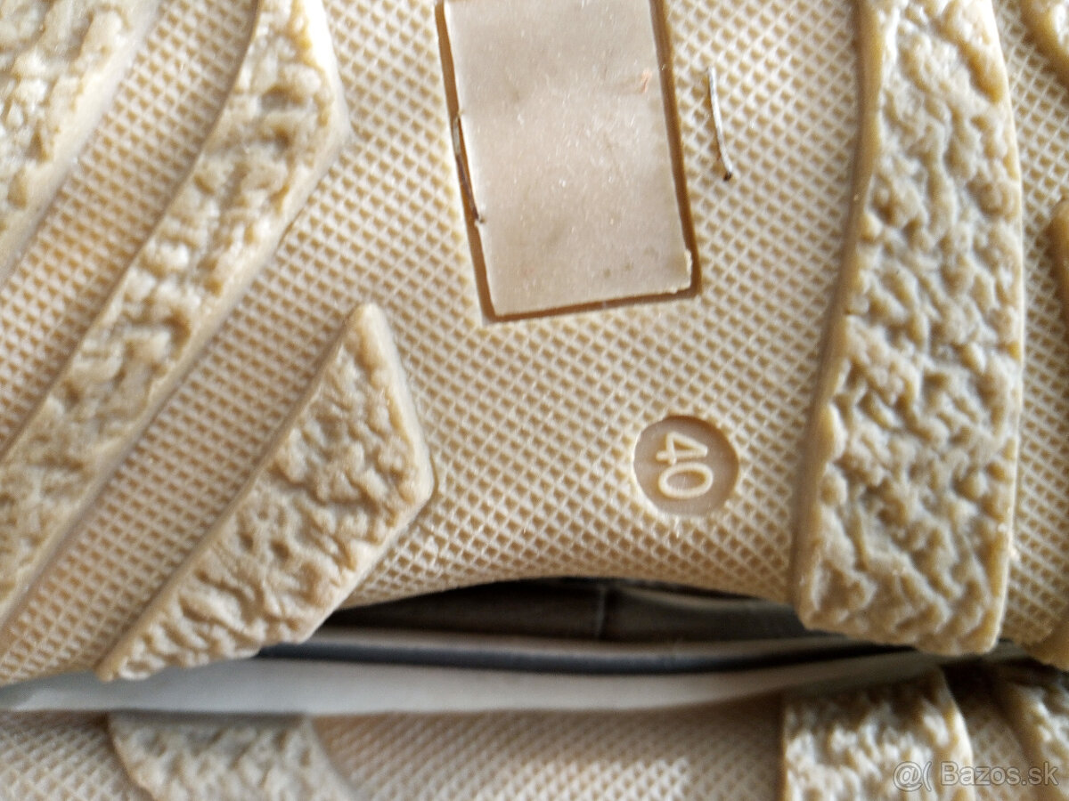 Damske snehule CUBE. - 8