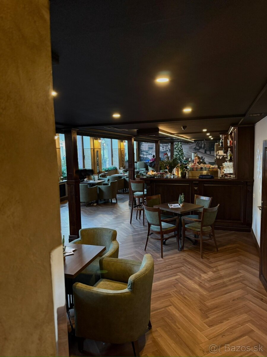 Cafe & Bar v centre Ružomberka - odstúpenie prevádzky - 8