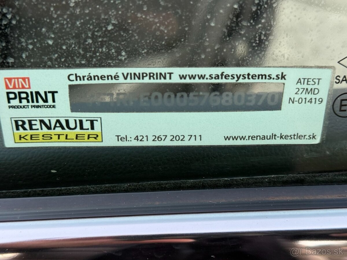 Renault Kadjar 1.6tdi 4×4 - 8