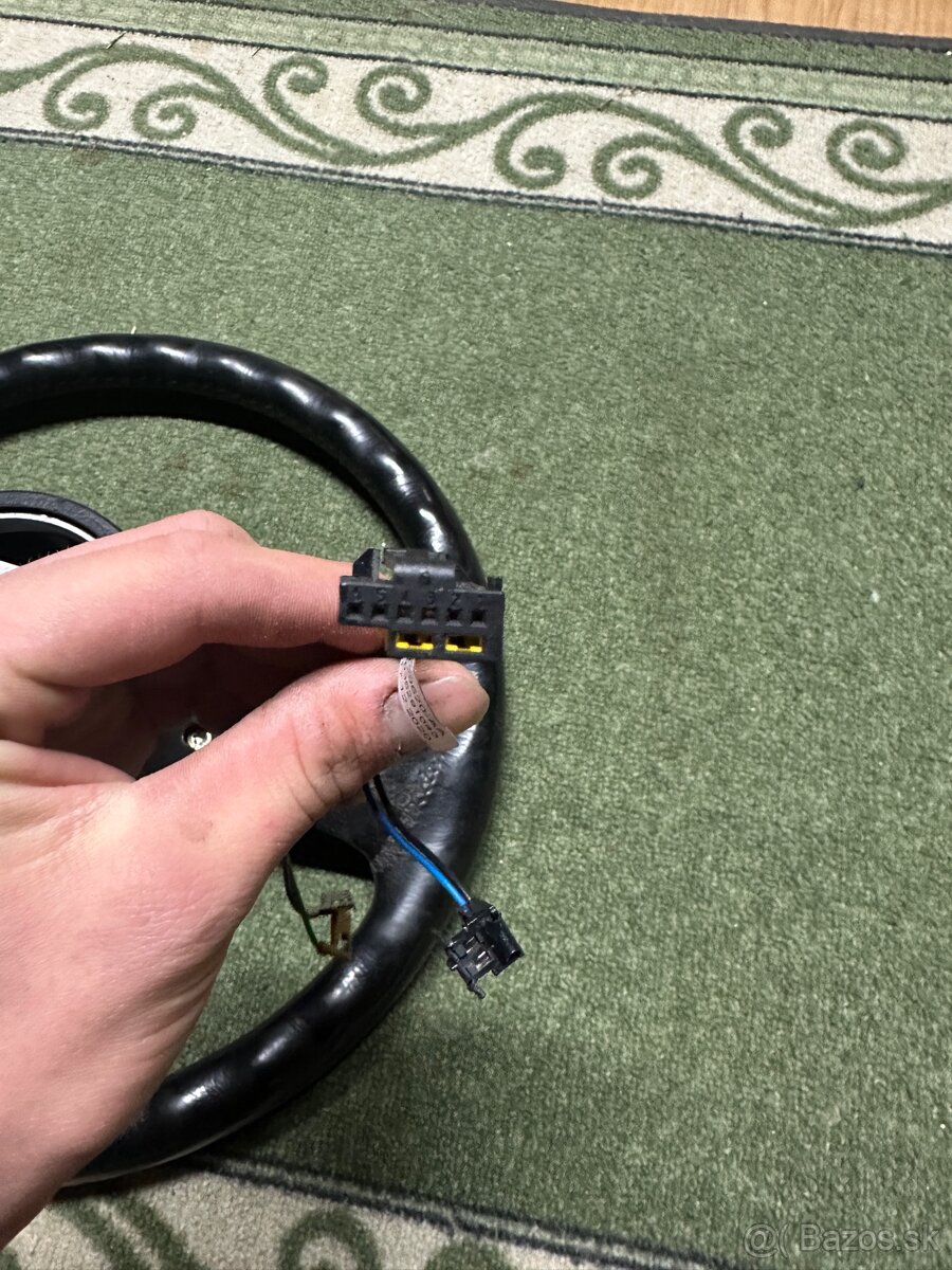 Volant BMW e46 Multyfunkčny + Airbag - 8