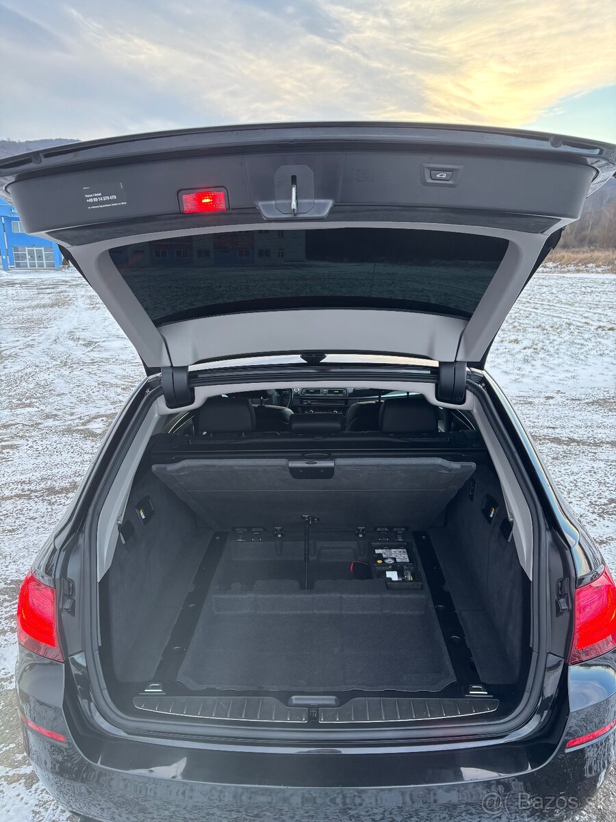 Bmw 525d X-Drive F11 - 8