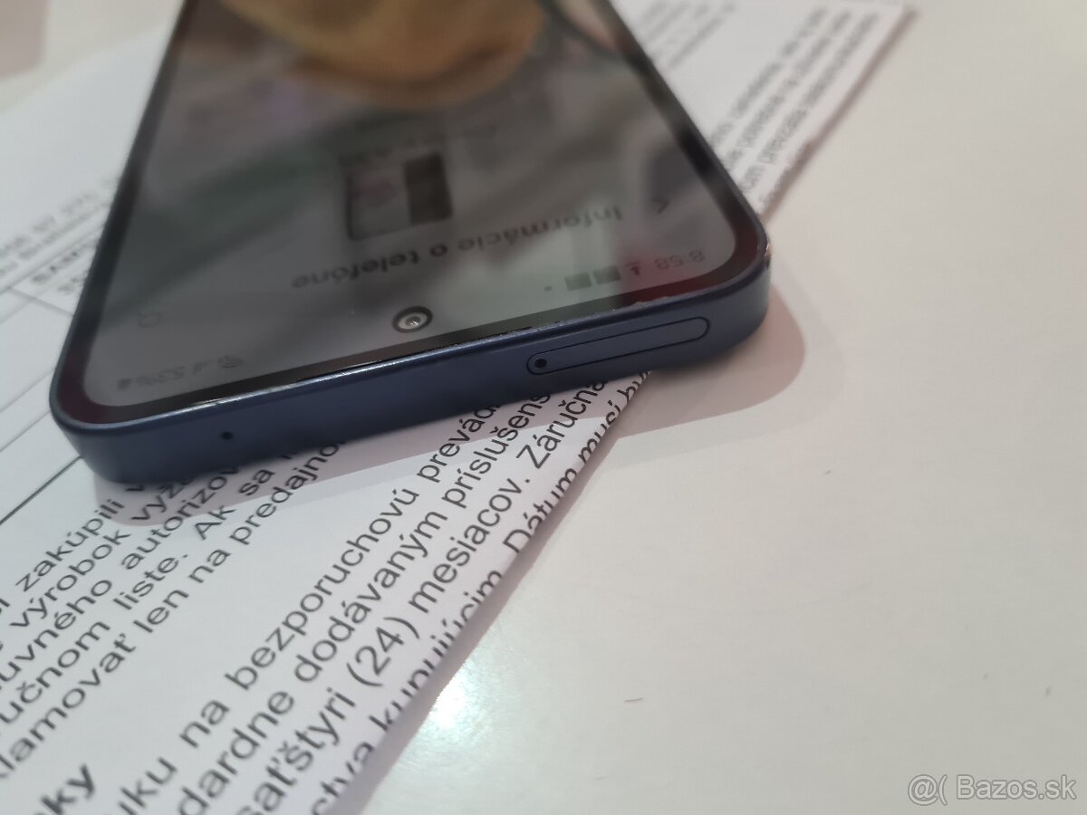 Samsung A35 5G, 128GB - 8