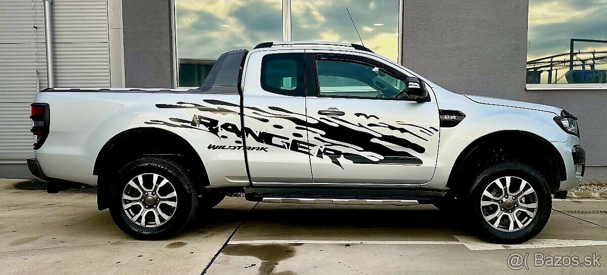 FORD RANGER WILDTRACK - PREDAJ AJ NA SPLÁTKY - 8