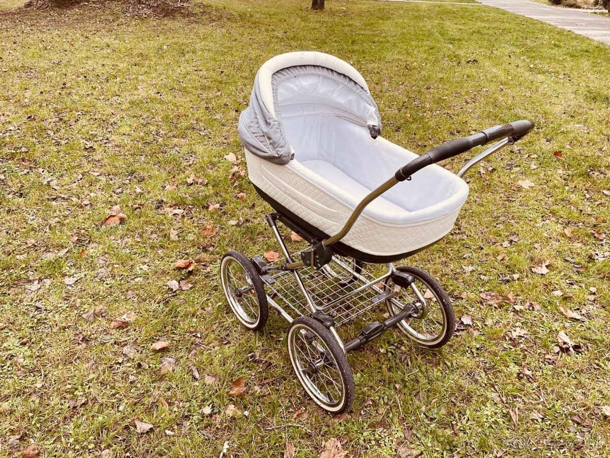 Roan Marita hojdavý retro kočík - 8