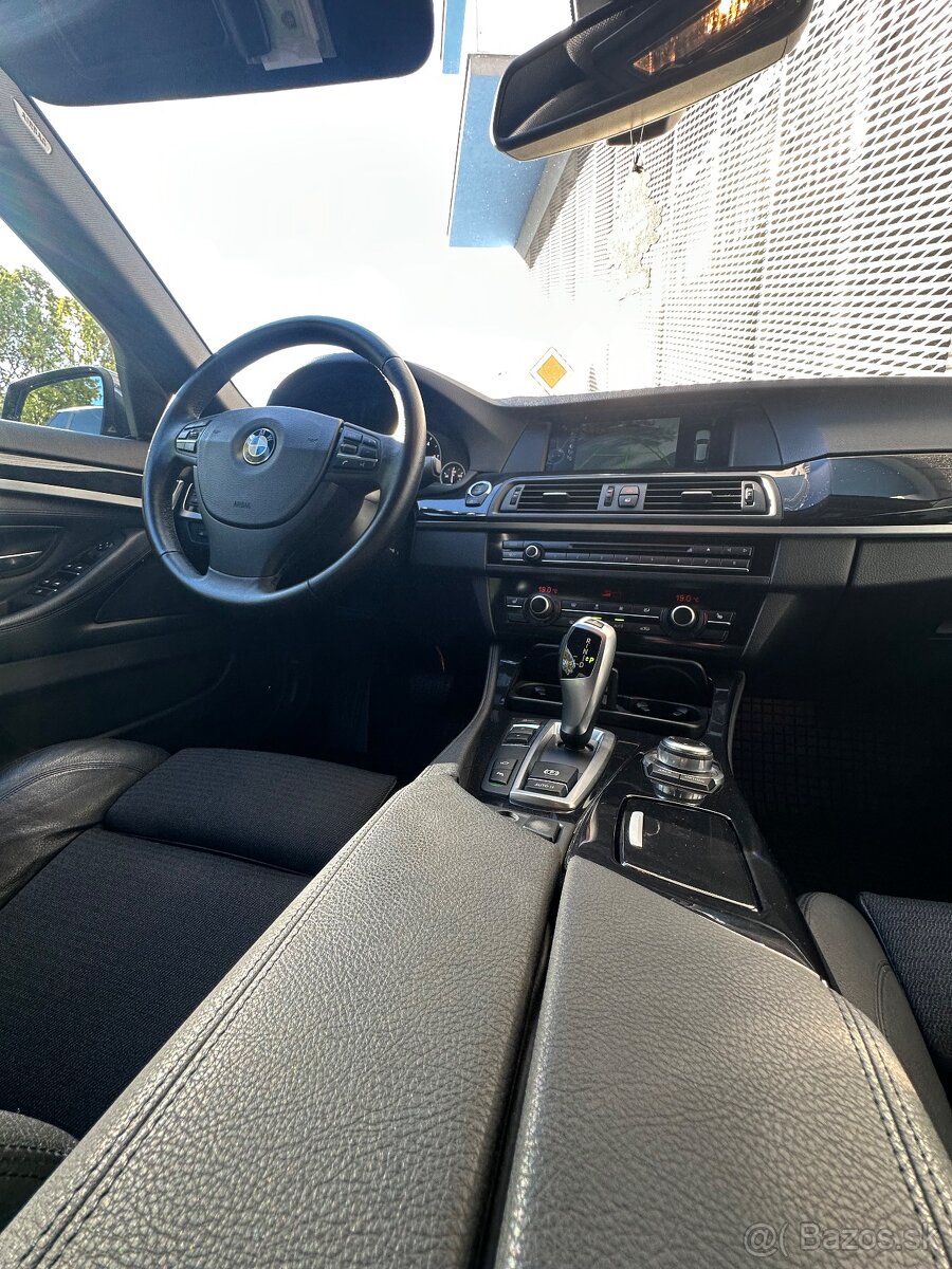 BMW F11 525 d touring - 8