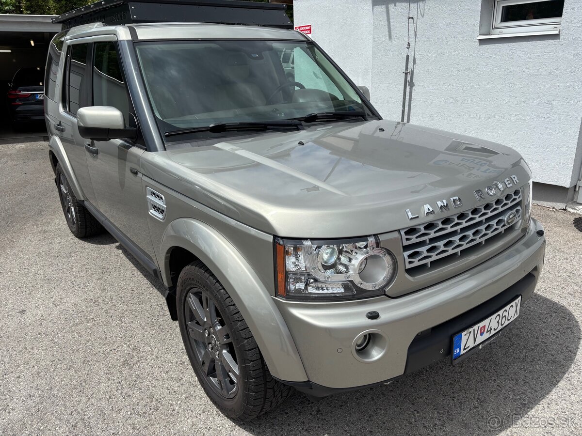 Land Rover DISCOVERY 4, 2011, SR 7miest, po repase - 8