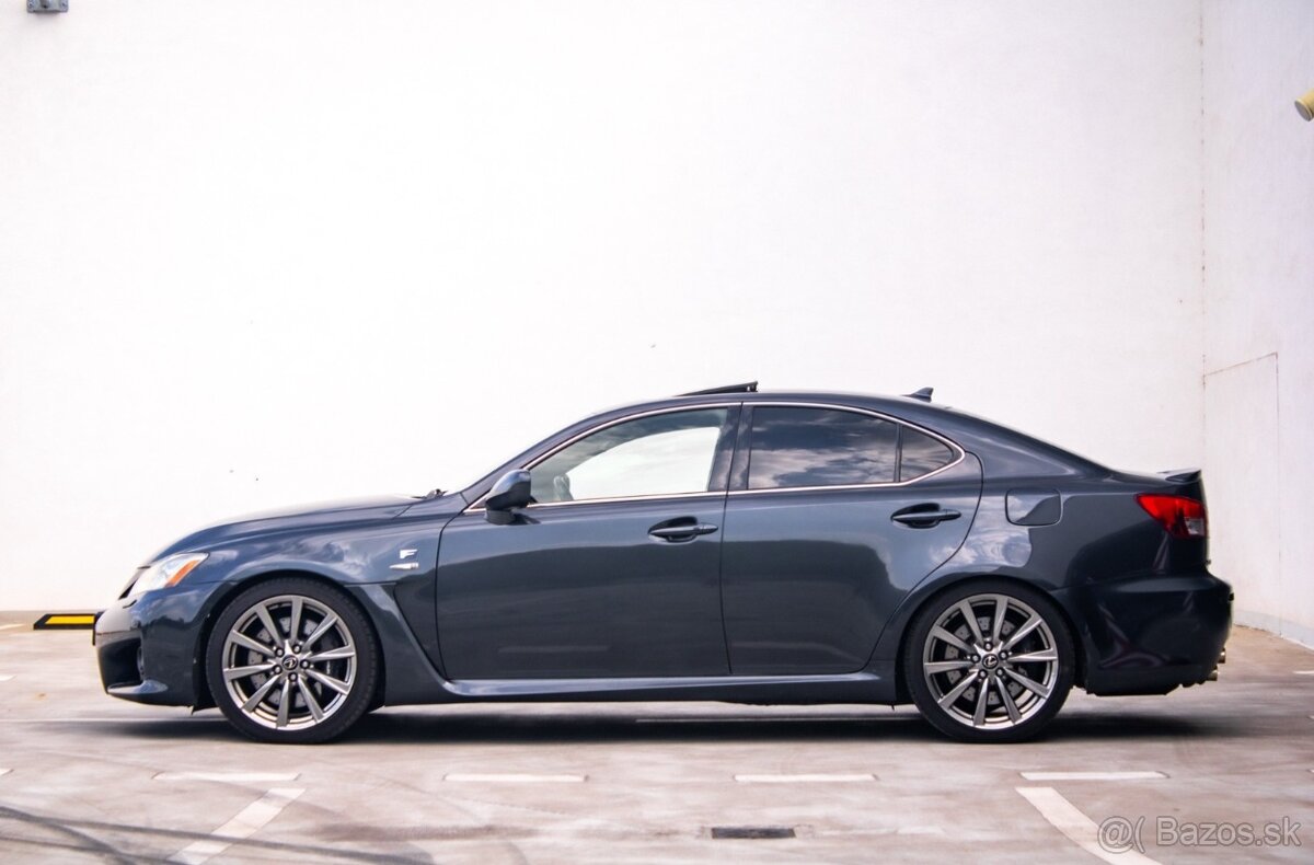 Lexus IS-F 5.0 V8 RWD AT8 - 8