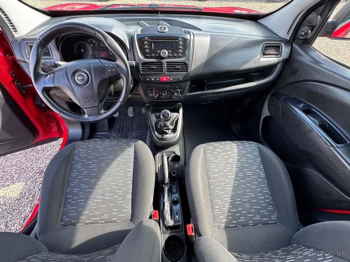 Opel Combo 1,6 CDTi 77KW - 8