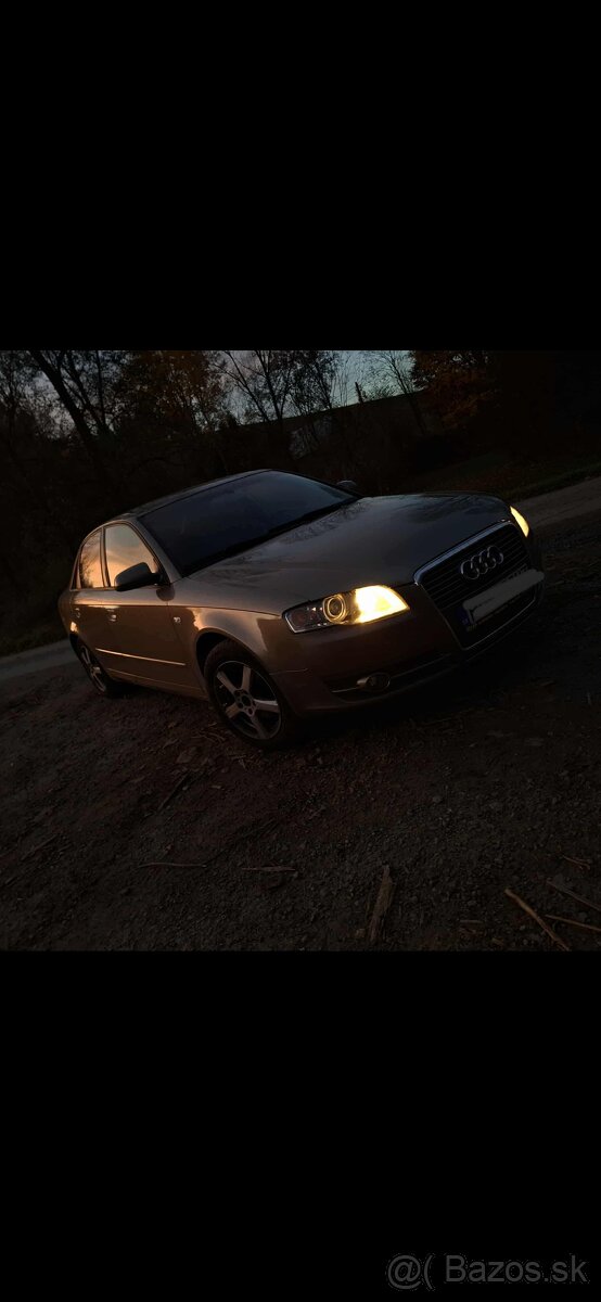Ponúkam na Predaj/Výmenu Audi A4 b7 2.0tdi 103kw🚀 - 8