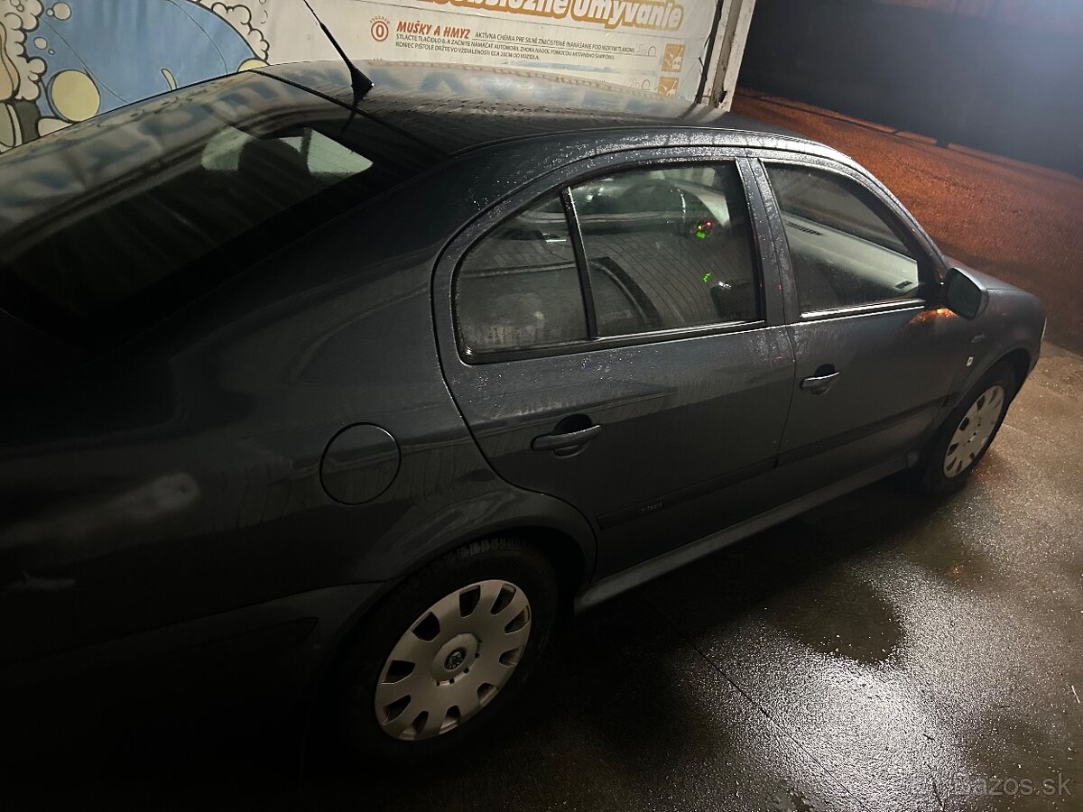 Škoda octavia 1 Tour - 8