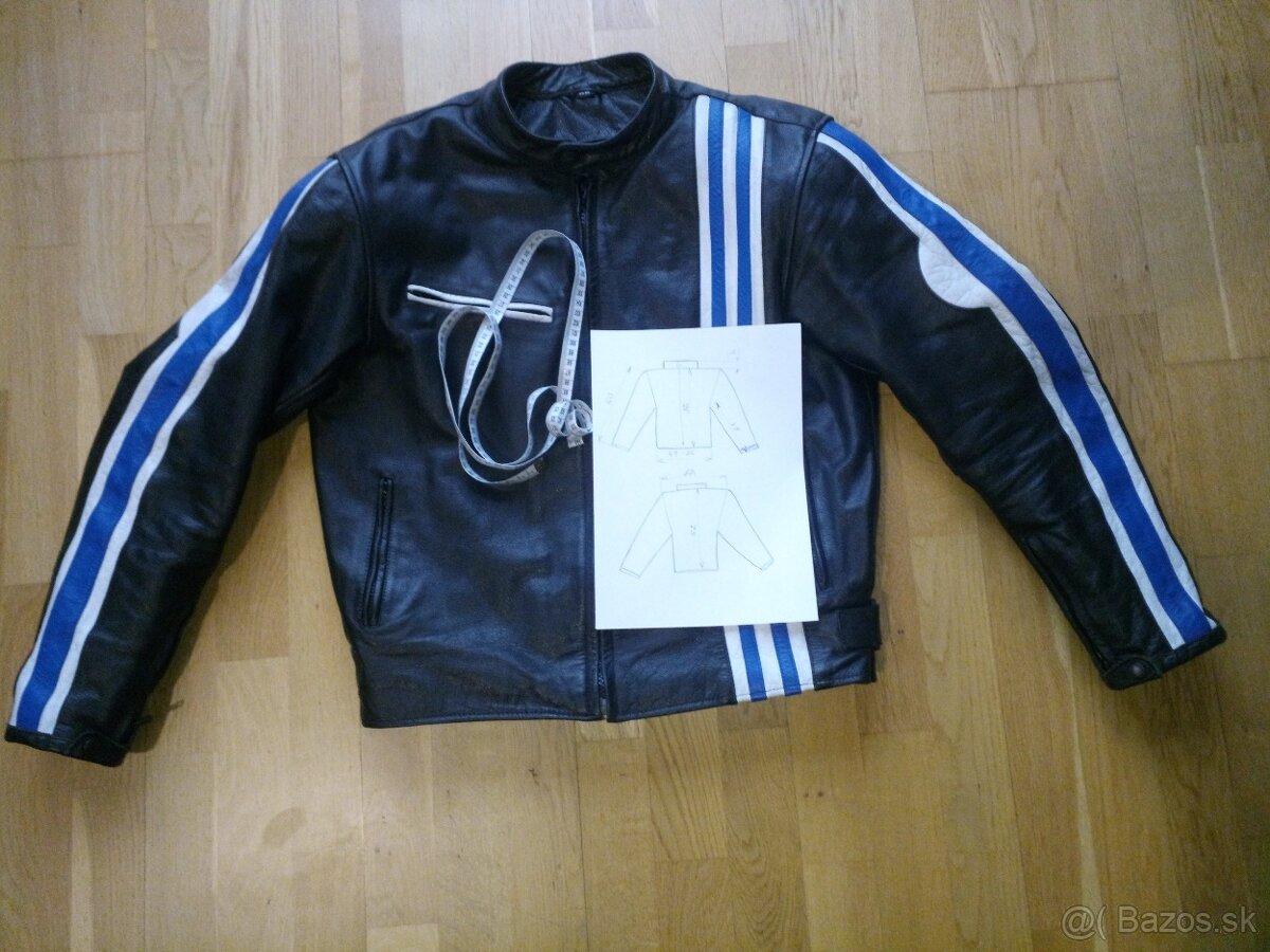 kožená bunda - 8