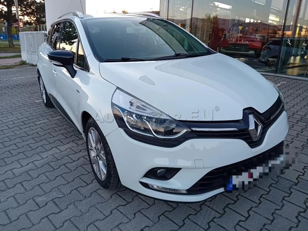 Predám Renault Clio GT 90 Limited benzín r.v.2019 DPH - 8