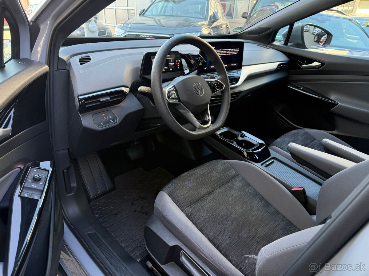 VW ID.4 Pro Performance 150kW Tep. Čerp. - záruka Autodraft - 8