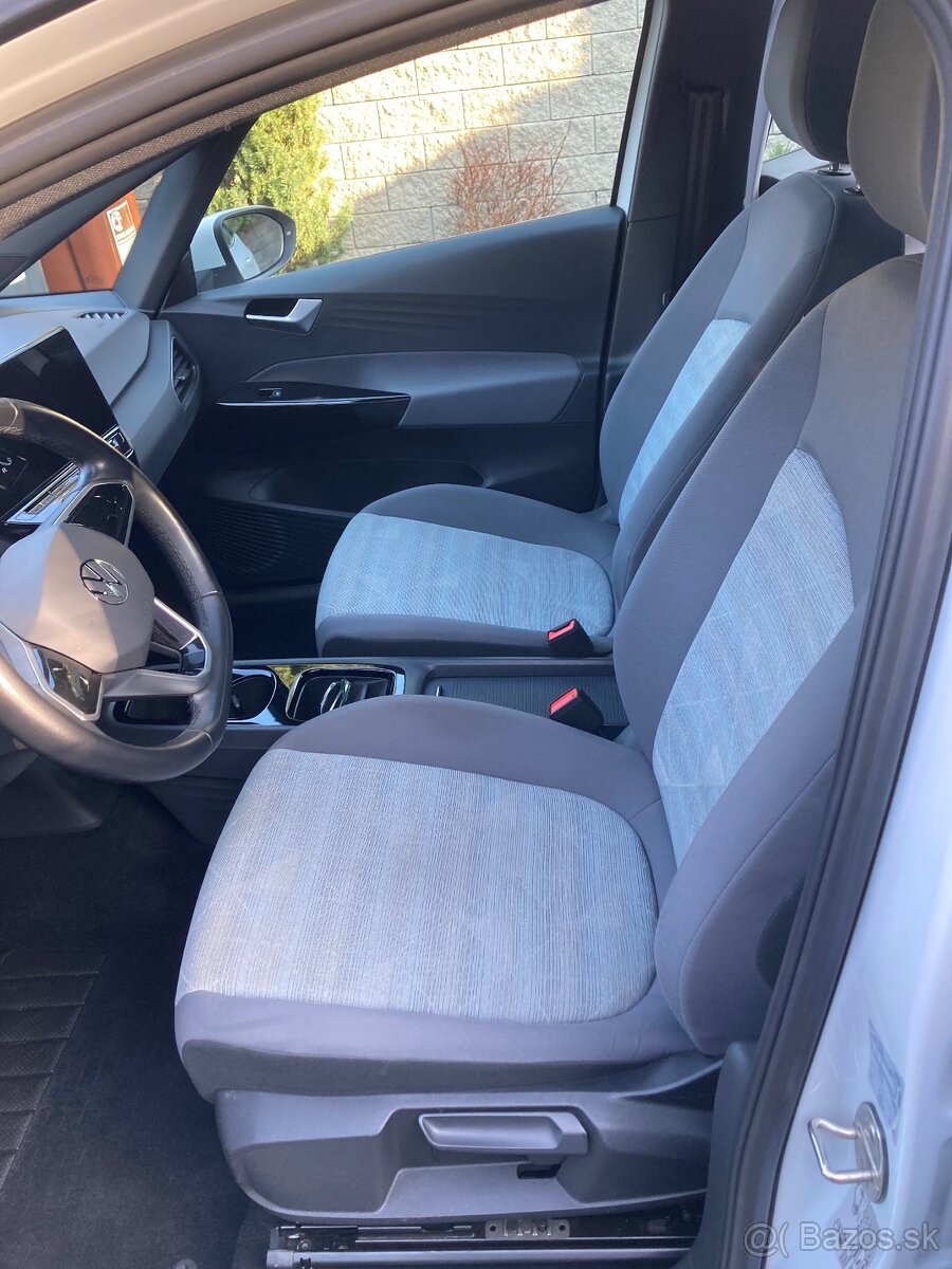 VW ID3 - 8