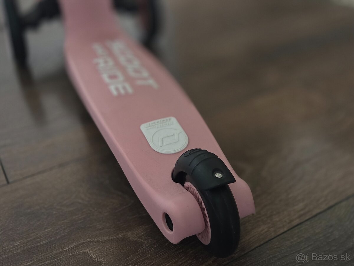 Odrážadlo/Kolobežka Scoot & Ride - 8