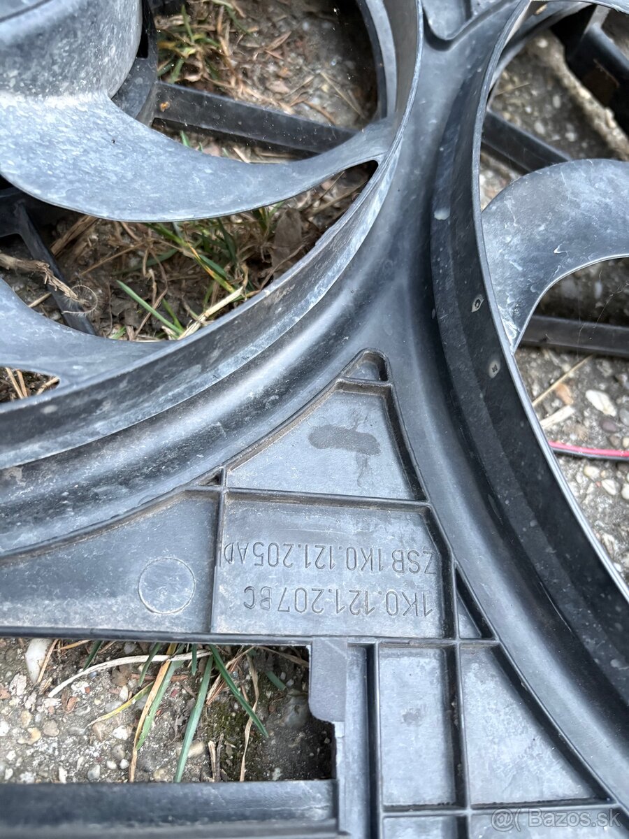 Chladiče Sahary VW group - 8