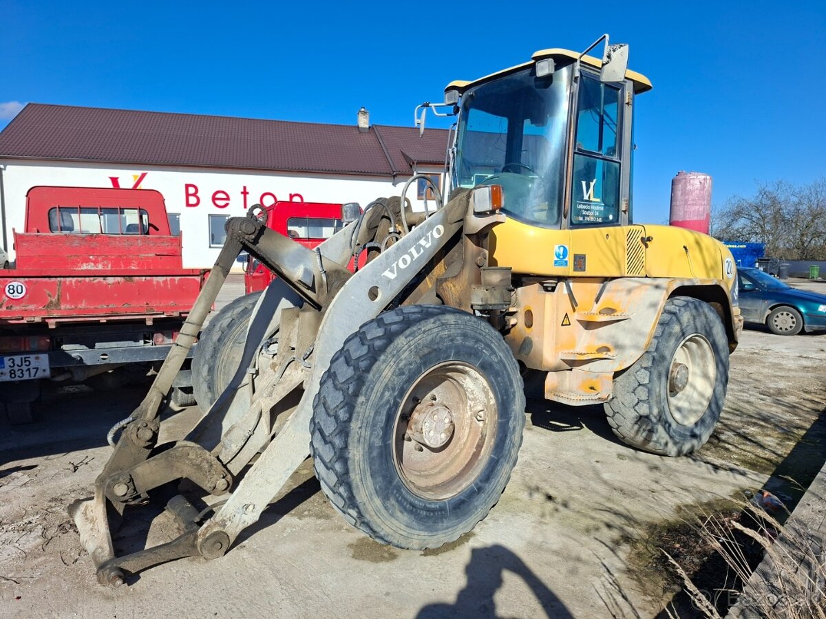 VOLVO L 45 B-TP 4X4 - 8