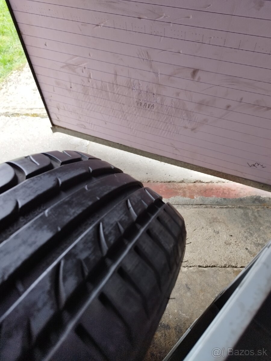 letne pneumatiky 225/55 r17 sebring - 8