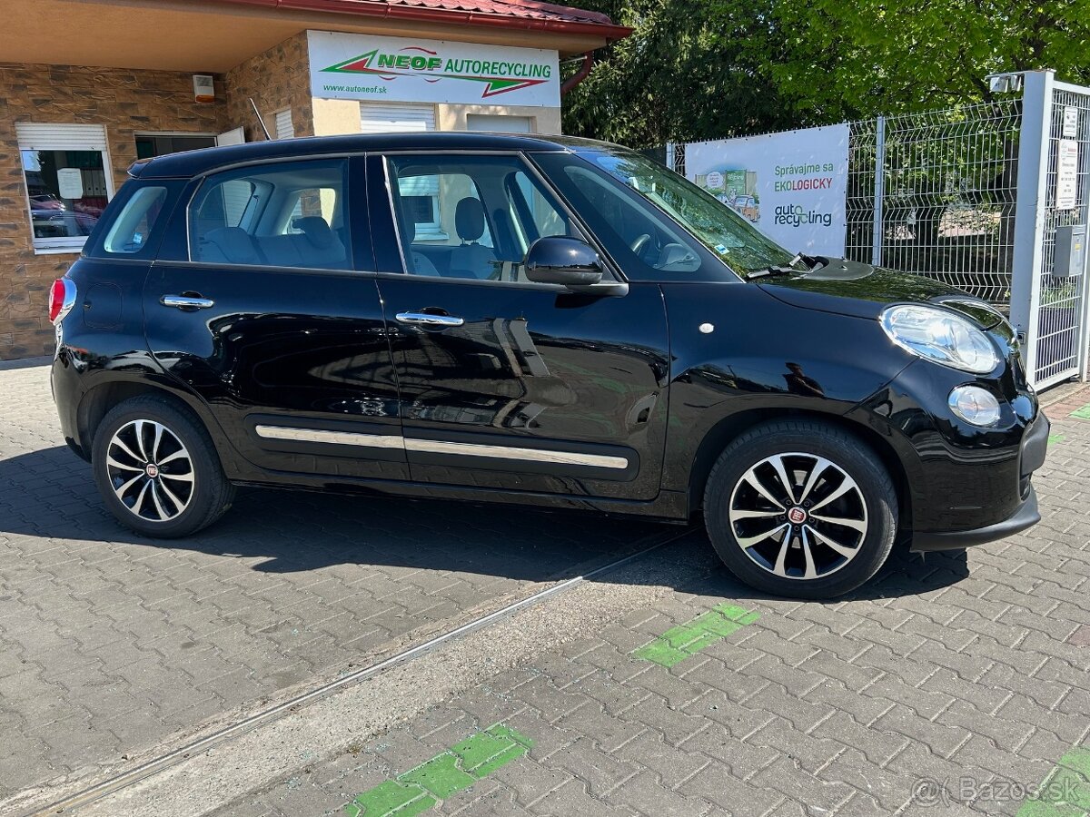 Fiat 500L 1.3 16V MultiJet Plus MTA Automat5 - 8