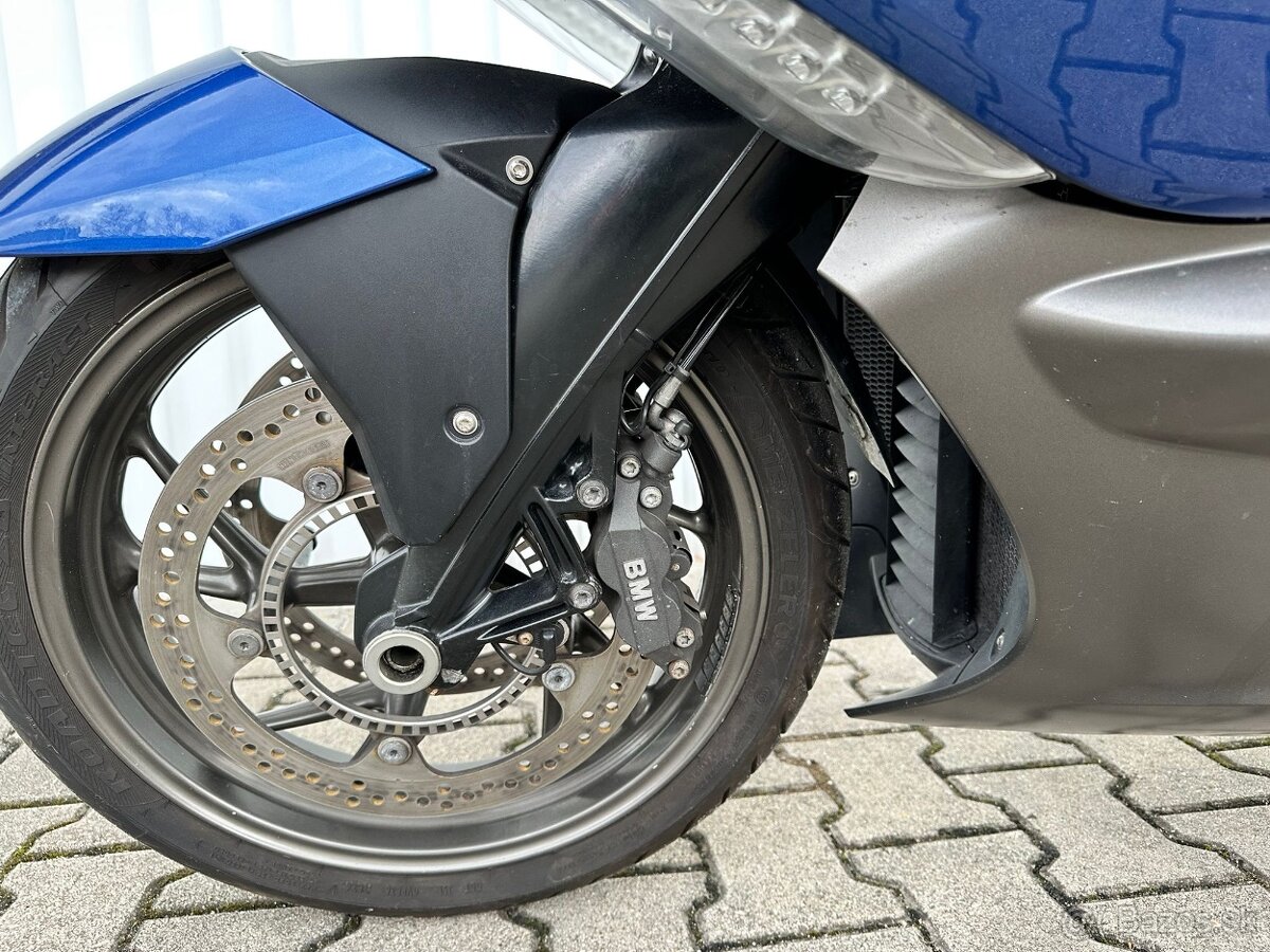 BMW K1600 GT - 8