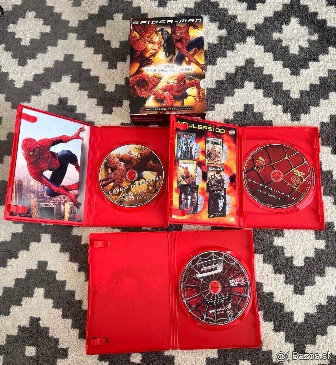 Dvd rôzne - 8